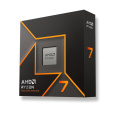 CPU AMD RYZEN 7 9800X3D, 8-core, až 5.2GHz, 104MB cache, 120W, AMD Radeon Graphics, socket AM5, BOX, bez chladiče