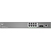Grandstream GWN7801P Pro Layer 2++ Managed Network switch, 8x Gb RJ45 PoE