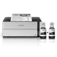 Atramentová tlačiareň EPSON EcoTank Mono M1170, A4, 1200x2400dpi, 39 str./min, USB, duplex, 3 roky záruka po registrácii.