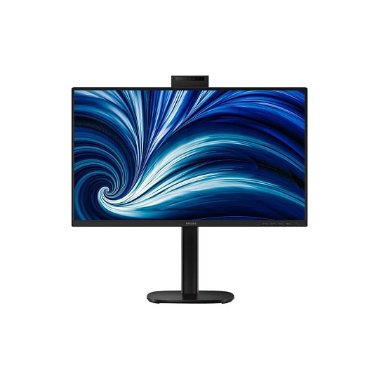 Philips MT 23,8" 24B2U3301H - 1920x1080, IPS, 120Hz, HDMI, DP, USBhub, USB-C, PD, RJ45, Repro, Pivot, Webkamera Philips MT 23,8" 24B2U3301H - 1920x1080, IPS, 120Hz, HDMI, DP, USBhub, USB-C, PD, RJ45, Repro, Pivot, Webkamera