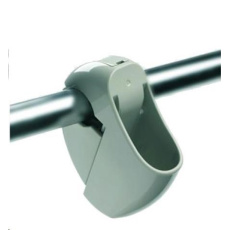 Zebra shopping cart mount Zebra shopping cart mount