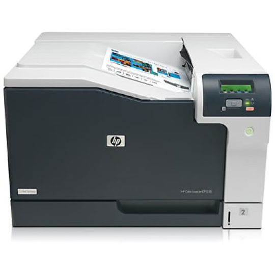 HP Color LaserJet Professional CP5225dn (A3, 20/20 strán za minútu A4, USB 2.0, Ethernet, DUPLEX)