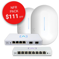 Alta Labs NFR Pack, AP6 + AP6-Pro + S8-POE + Route 10 Alta Labs NFR Pack, AP6 + AP6-Pro + S8-POE + Route 10