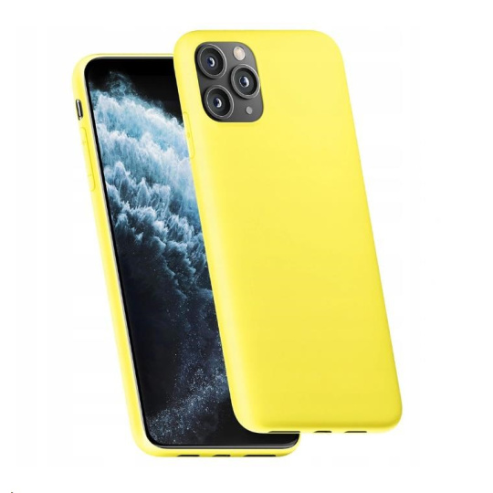 3mk Matt Case pro Xiaomi Redmi Note 11s/11 4G, lime