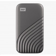 SanDisk WD My Passport SSD externý 4 TB , USB-C 3.2 , 1050/1000MB/s R/W PC a Mac , farba space gray