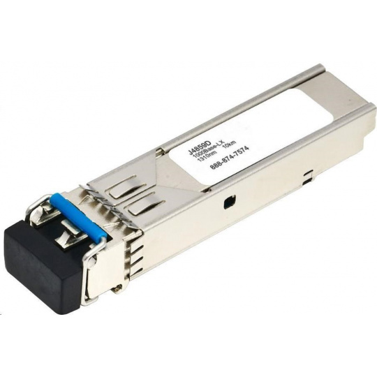 Aruba 1G SFP LC LX 10km SMF XCVR J4859D RENEW