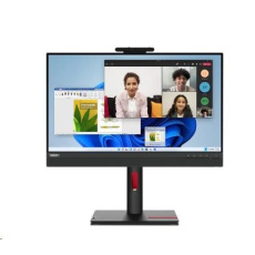 LENOVO LCD ThinkCentre TIO 24 Gen5 - 23.8" FHD IPS touch ,16:9,6 ms,250 nits,1000:1,DP,HDMI,VESA,PIVOT,3Y