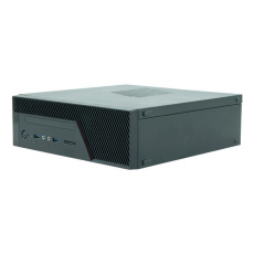 BAZAR - CHIEFTEC skříň Uni Series/mini ITX, BU-12B, Black, zdroj GPF-300P (300W 80+ Bronze) - Rozbaleno (Komplet)