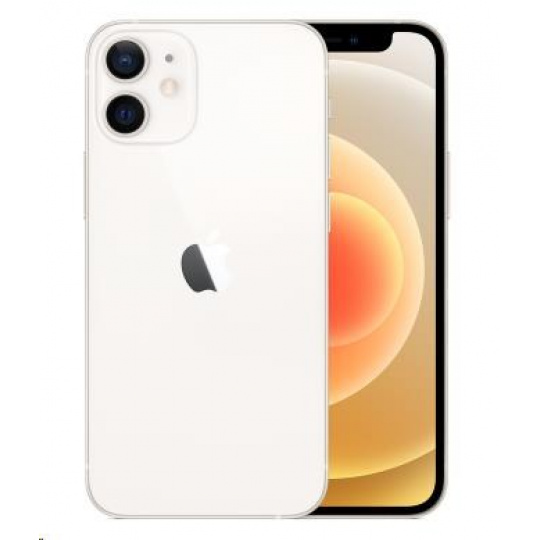 APPLE iPhone 12 mini 64GB biely