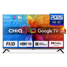 CHiQ L40M9G TV 40", Full HD, smart, Google TV, Dolby Audio, dbx-tv, HDR 10 CHiQ L40M9G TV 40", Full HD, smart, Google TV, Dolby Audio, dbx-tv, HDR 10