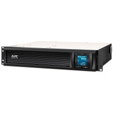 APC -opraven- Smart-UPS C 1000VA LCD RM 2U 230V with SmartConnect (600W) - Rozbaleno (Komplet) APC -opraven- Smart-UPS C 1000VA LCD RM 2U 230V with SmartConnect (600W) - Rozbaleno (Komplet)