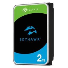 SEAGATE HDD SKYHAWK (SURVEILLANCE) 1TB SATAIII/600 5900RPM, 64MB cache