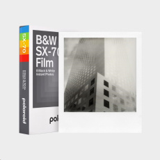 Polaroid B&W film for SX-70