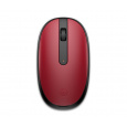 HP240 Bluetooth Mouse Red EURO - myš bluetooth