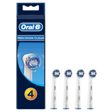 Oral-B Precision Clean 4 ks Náhradní hlavice