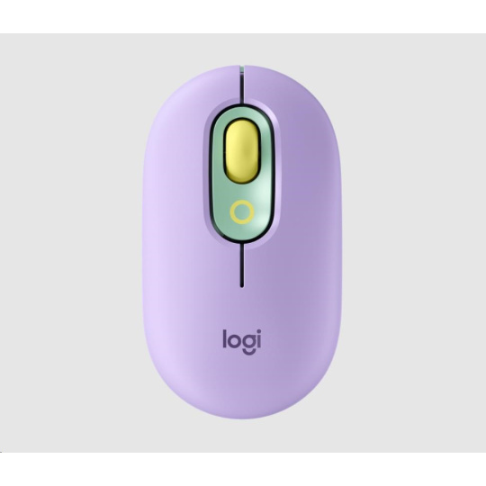 Logitech POP Mouse with emoji - DAYDREAM_MINT - EMEA