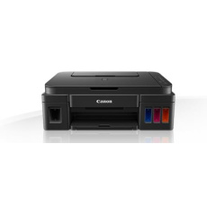Canon PIXMA Printer G2411Naplniteľné atramentové kazety) - farebná, MF (tlač, kopírovanie, skenovanie), USB Canon PIXMA Printer G2411Naplniteľné atramentové kazety) - farebná, MF (tlač, kopírovanie, skenovanie), USB