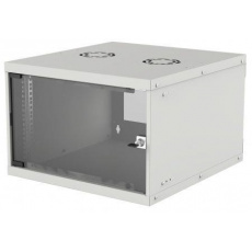 Intellinet 19" BASIC rozvádzač 6U/560mm, šedý, rozložený flatpack Intellinet 19" BASIC rozvádzač 6U/560mm, šedý, rozložený flatpack