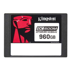 SSD disk Kingston 960G DC450R (základná úroveň Enterprise/Server) 2.5" SATA