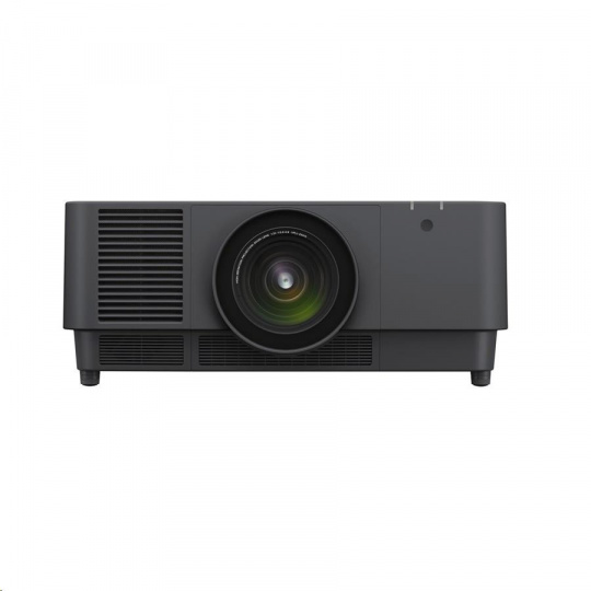 SONY projektor Data projector Laser WUXGA 9,000lm with Lens BLACK