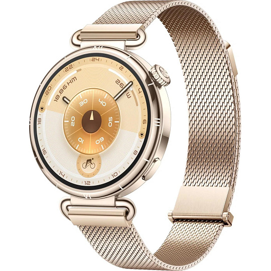 Huawei Watch GT 6 41mm Gold Milanese CZ Huawei Watch GT 6 41mm Gold Milanese CZ