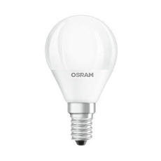 OSRAM VALUE E14 4,9W (5W, 5,5W)/840 CLP40 miniglobe studená