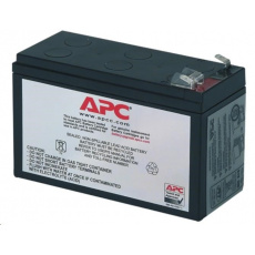 Náhradná batériová kazeta APC č. 2, BK250(400), BP280(420), SUVS420I, BK300, BK350, BK500, BE550, BH500INET