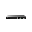 Grandstream GWN7811 Layer 3 Managed Network Switch 8 portů / 2 SFP+