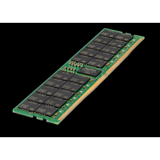 HPE 128GB (1x128GB) Quad Rank x4 DDR5-4800 CAS-46-39-39 EC8 Registered 3DS Smart Memory Kit P43334-B21 RENEW HPE 128GB (1x128GB) Quad Rank x4 DDR5-4800 CAS-46-39-39 EC8 Registered 3DS Smart Memory Kit P43334-B21 RENEW