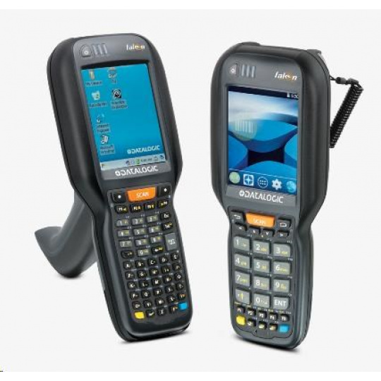 Datalogic Falcon X4, 1D, snímač, BT, Wi-Fi, num., Zbraň, Android