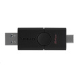 Kingston 64GB DataTraveler Duo USB 3.2 Gen1 + Type-C