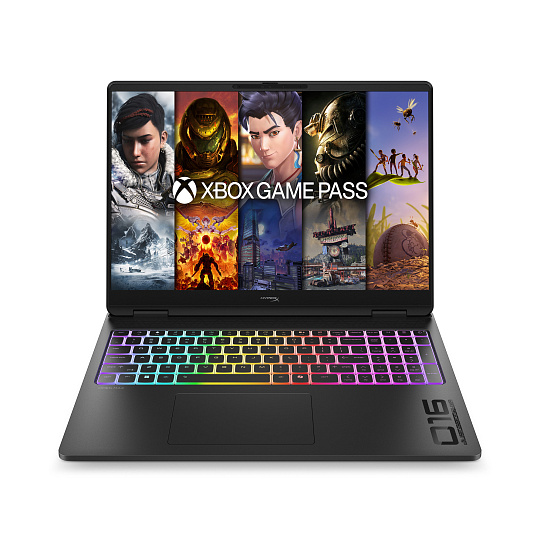 NTB HyperX OMEN MAX 16-ak1002nc, Ryzen AI 9-HX475, 16" 2560x1600 240Hz, 32GB DDR5, SSD 2TB, RTX 5080, Win 11, 2Y Onsite NTB HyperX OMEN MAX 16-ak1002nc, Ryzen AI 9-HX475, 16" 2560x1600 240Hz, 32GB DDR5, SSD 2TB, RTX 5080, Win 11, 2Y Onsite