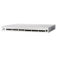 Prepínač Cisco CBS350-24XTS-EU, 12x10GbE, 12x10GbE SFP+ REFRESH