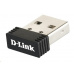 D-Link DWA-121 Bezdrôtový adaptér N150 Micro USB