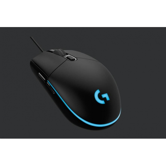 Logitech Gaming Mouse G203 Prodigy, EMEA, čierna