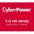 CyberPower 3-ročná záruka na PDU41004, PDU41005