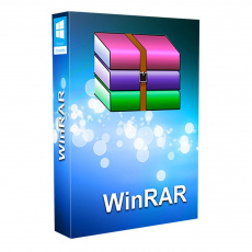 WinRAR 6 - 25-49. používatelia (elektronicky)