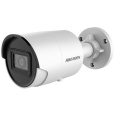 HIKVISION DS-2CD2043G2-IU(4mm), 4MPix IP Bullet kamera; IR 40m, mikrofon, IP67