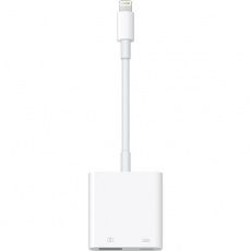 Adaptér fotoaparátu APPLE Lightning na USB3