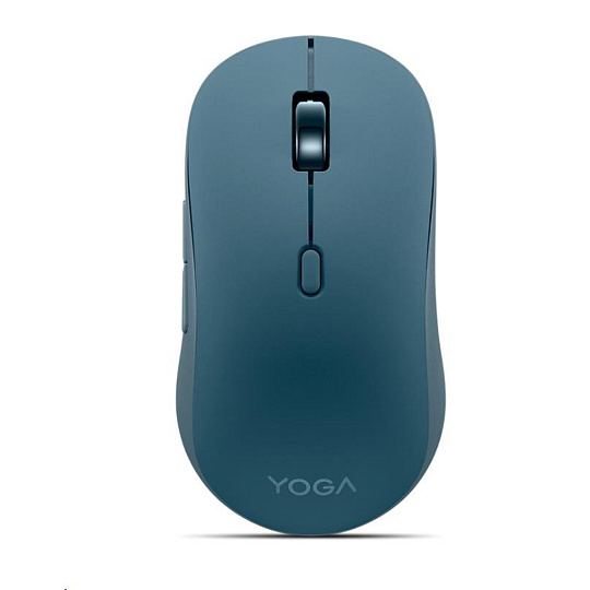 LENOVO Yoga Bluetooth Silent Mouse (Tidal Teal) - myš