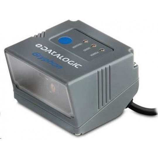 Datalogic Gryphon GFS4100, 1D, RS232, sada (RS232)