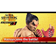 Super Smash Bros. Ultimate: Kazuya from TEKKEN Challenger Pack (Switch) DIGITAL