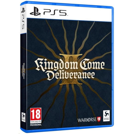 PS5 hra Kingdom Come: Deliverance II Day One Edition