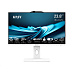 MSI AIO PRO AP242P (PRO AP242P 14M-1091XEU), i3-14100, 23.8" FHD, Anti-Glare, 16GB, 512GB SSD, No OS, White