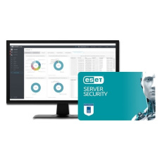 ESET Server Security pre 1 server, predĺženie na 2 roky, GOV
