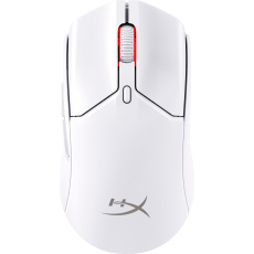 HyperX Pulsefire Haste 2 Mini Wireless White Gaming Mouse - Myš