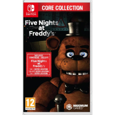 Nintendo Switch hra Five Nights at Freddy's: Core Collection