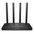 TP-Link Archer C6U OneMesh/EasyMesh WiFi5 router (AC1200, 2,4GHz/5GHz, 4xGbELAN, 1xGbEWAN, 1xUSB2.0)