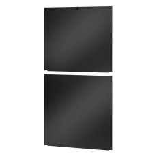 APC Easy Rack Side Panel 42U/1000mm Deep Split Side Panels Black Qty 2