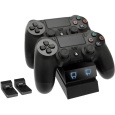 VENOM VS2732 Black PS4 Twin Docking Station